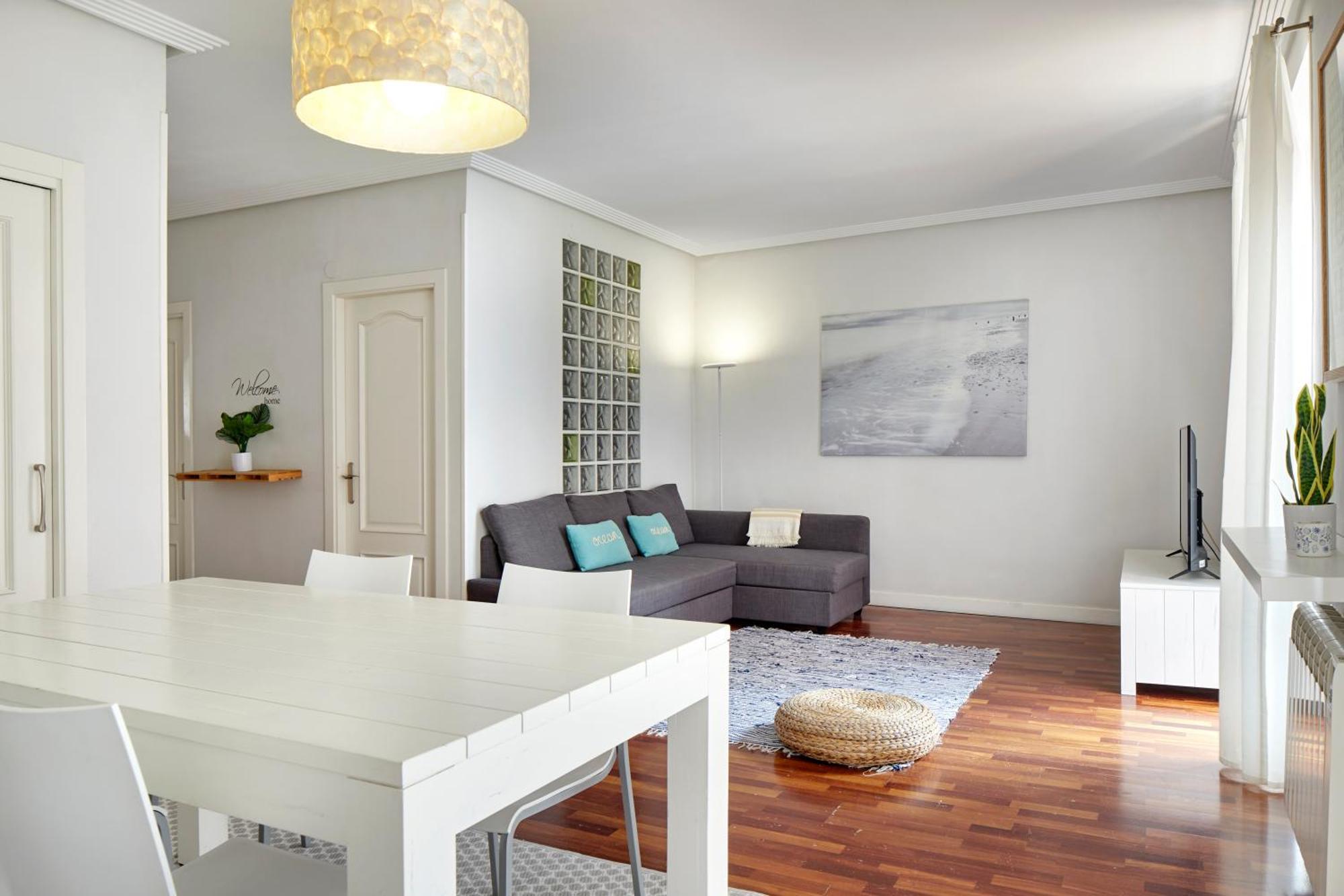 Always Easy I Escolta Real Appartement San Sebastian Buitenkant foto