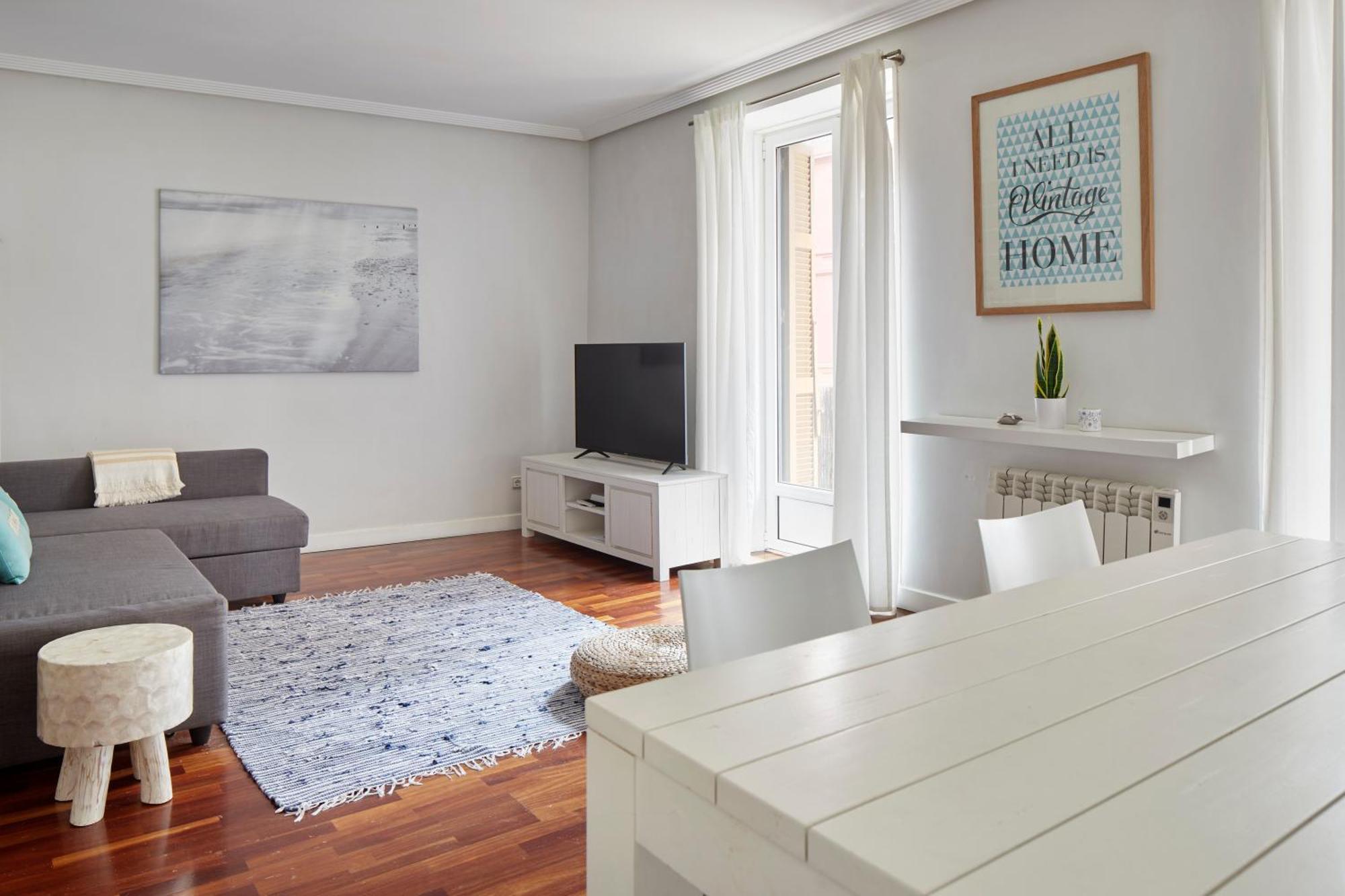 Always Easy I Escolta Real Appartement San Sebastian Buitenkant foto