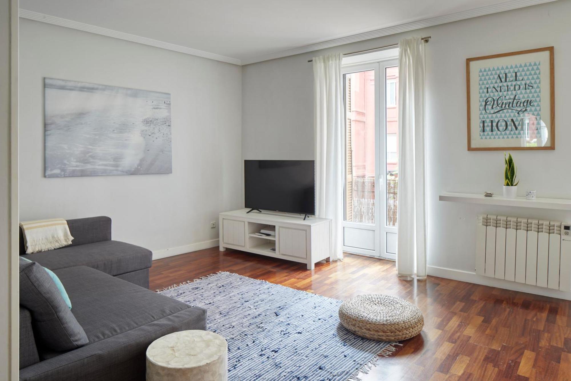 Always Easy I Escolta Real Appartement San Sebastian Buitenkant foto