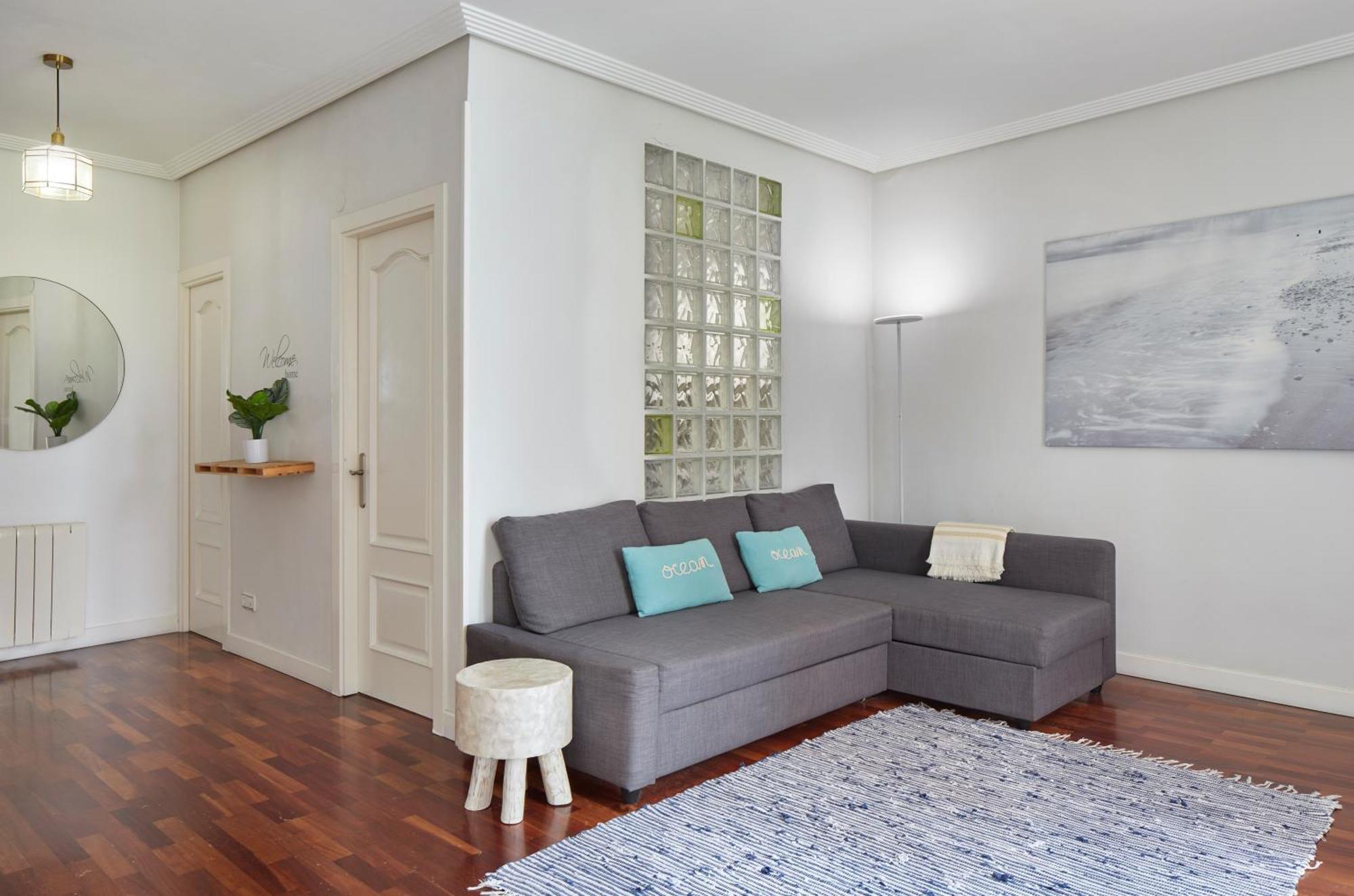 Always Easy I Escolta Real Appartement San Sebastian Buitenkant foto